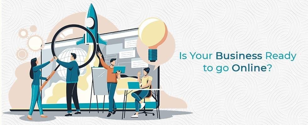 Make your business online ready ConnectReseller banner